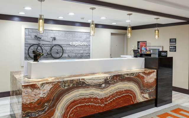 Hampton Inn & Suites Houston-Bush Intercontinental Aprt