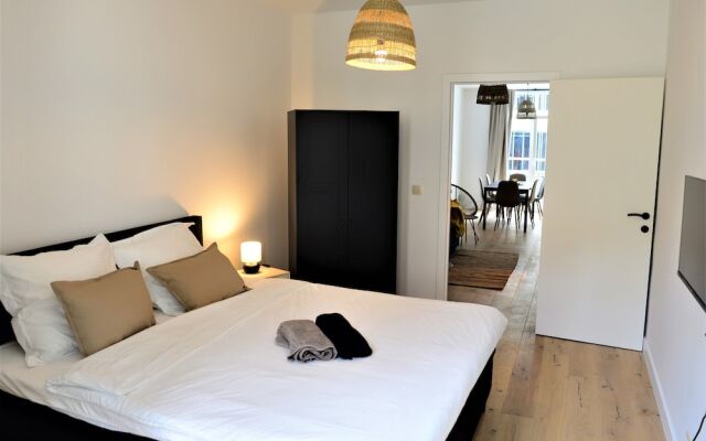 Palace Apartments 2 Bedrooms Antwerp