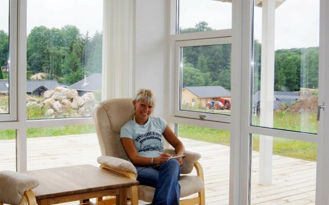 Elegant Holiday Home in Aabenraa with Sauna