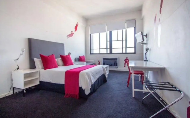 CURIOCITY Johannesburg  - Hostel