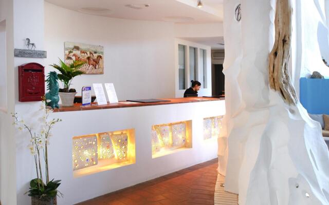 Apartment in Golfo Aranci with receptions