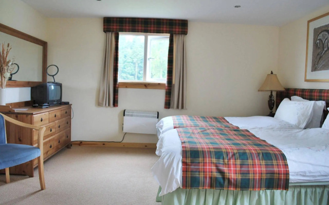 Scottish Equi B&B