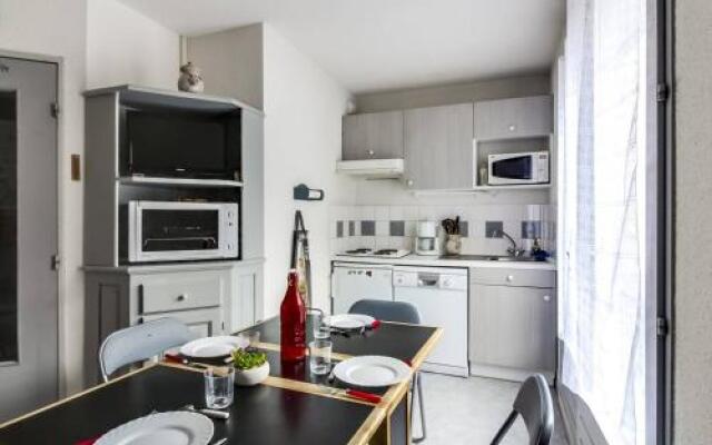 Apartment Balcons De Bareges 8