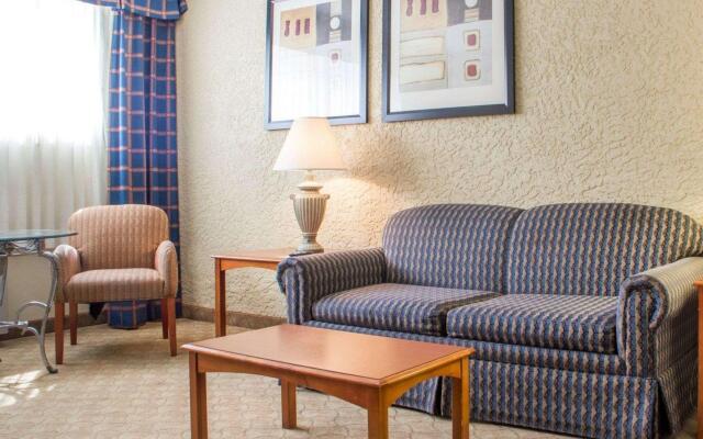 Econo Lodge Broken Arrow - Tulsa