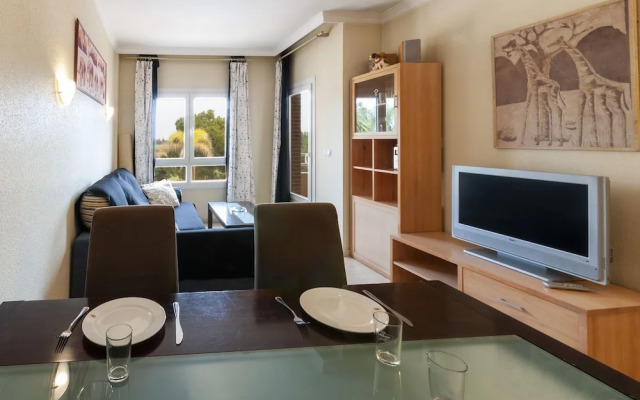 Buganvilla in Oliva With 1 Bedrooms and 1 Bathrooms