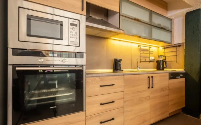 Amazing Flat With Stylish Interior in Beyoglu