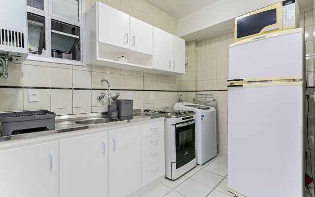 Apto aconchegante no Open Shopping SBS106