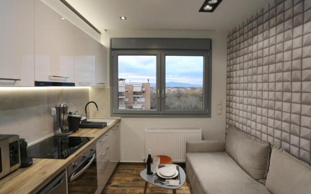 LA Larissa Luxury Apartments Dafne