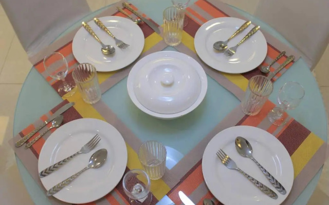 A2J BGC Luxury 1BR Suite Near Burgos Circle & Mall