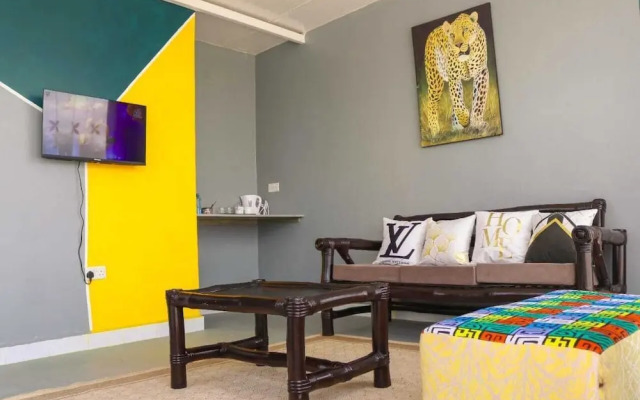 Lux Suites Boffar Cabins Naivasha