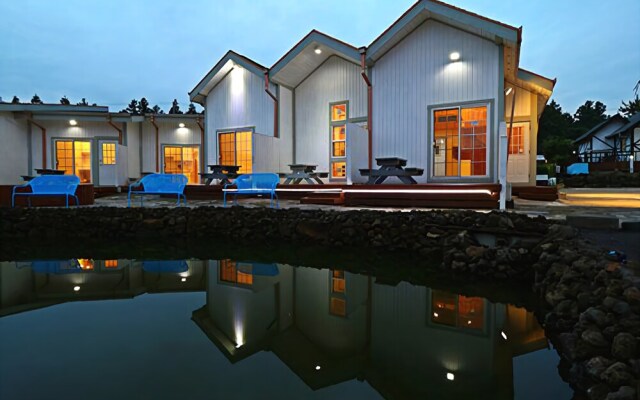Seogwipoag House Pension