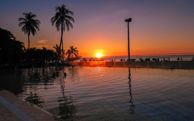 Hotel Tamacá Beach Resort