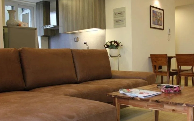 Ecopark Serviced Apartments – Guest Rooms – Van Giang