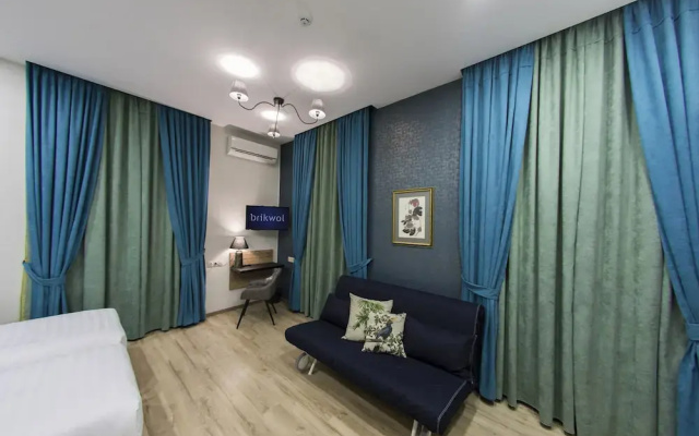 Brikwol Hotel
