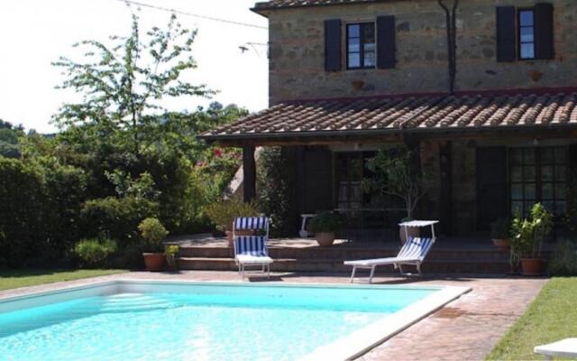 Podere Isabella Villa Sleeping 6 2 With Swimming Pool-podere Isabella