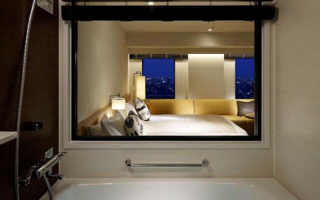 Sunshine City Prince Hotel