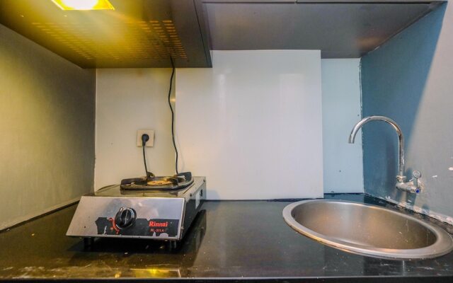 Modern Furnished @ 1BR Margonda Residence 1 Apartment