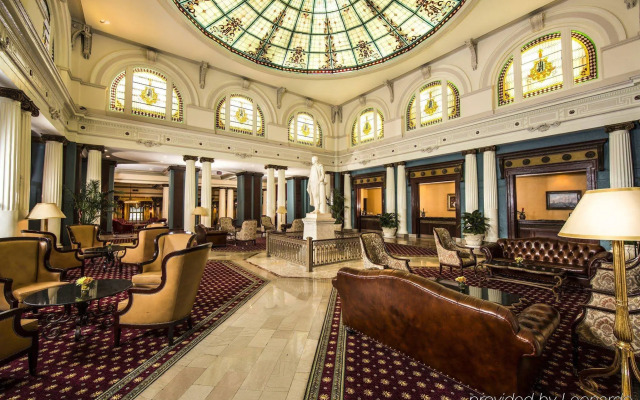 The Jefferson Hotel