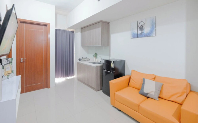 Spacious 2BR Apartment at Vittoria Residence