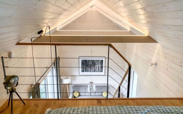 Cosy tiny house