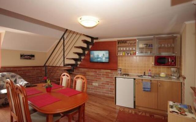 Gyulai Brill Apartman