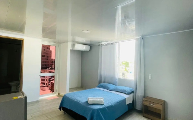 Blue Island Hotel