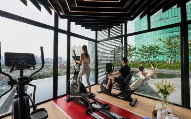 the mate damansara PJ by Mydestinations – Sports – Petaling Jaya
