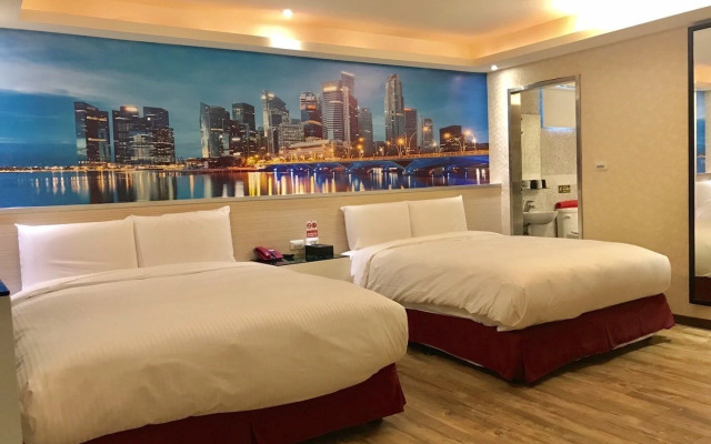 HUB Hotel Tucheng
