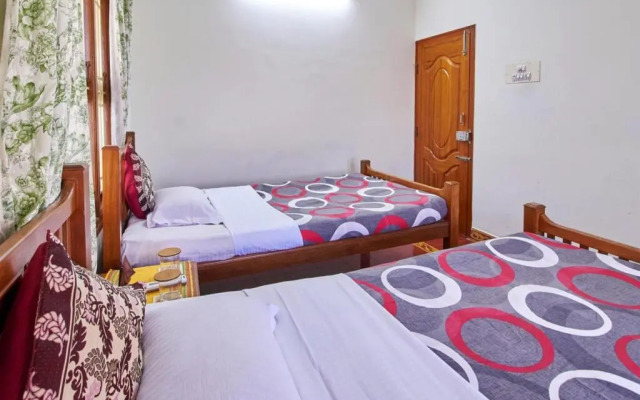 Nachi Residency