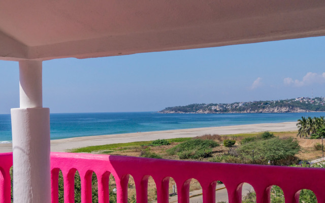 Kahlo Puerto Escondido