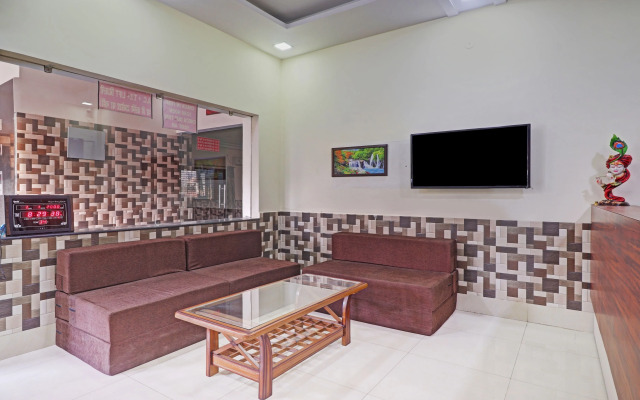 Itsy By Treebo Vhr Residency