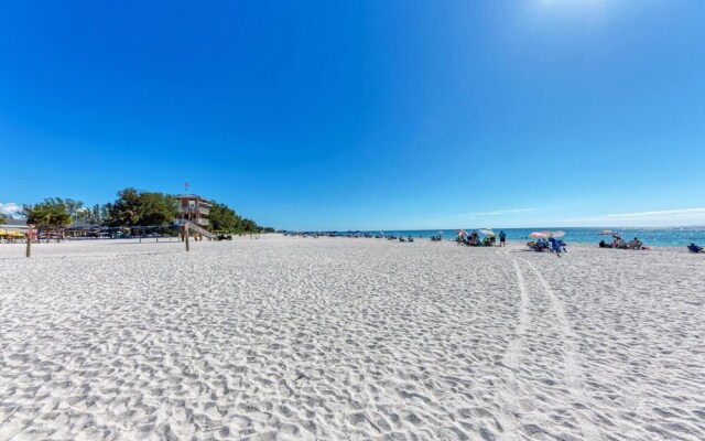 Anna Maria Island Edgewater Bungalow