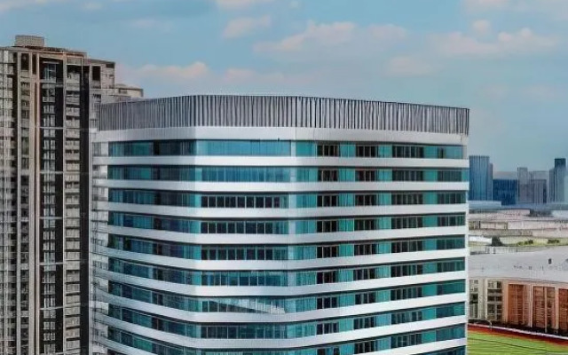 Atour Hotel, North Hi-Tech Park, Daning, Shanghai