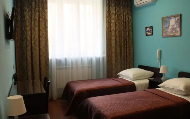 Отель Атлас