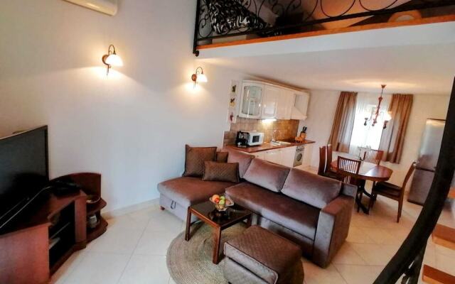 Deluxe Apartment With Amazing sea View in Opatija