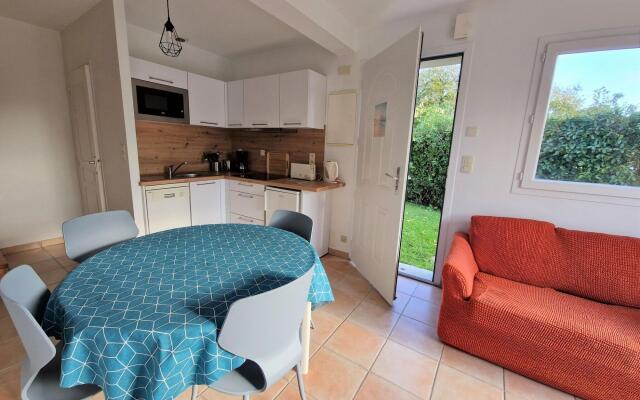 Semi-detached House, Pleneuf-val-andre-formerly TUI Ferienhaus