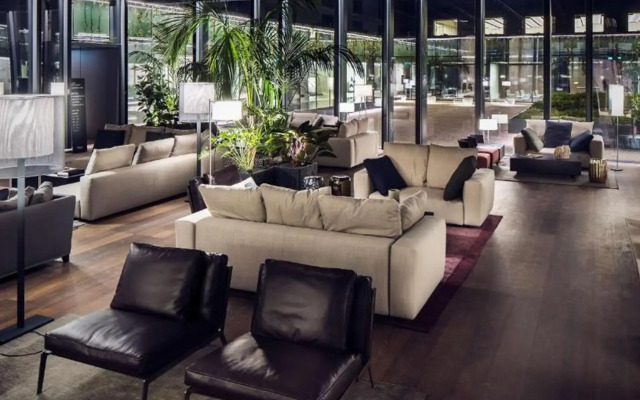 Hilton Lake Como Hotel
