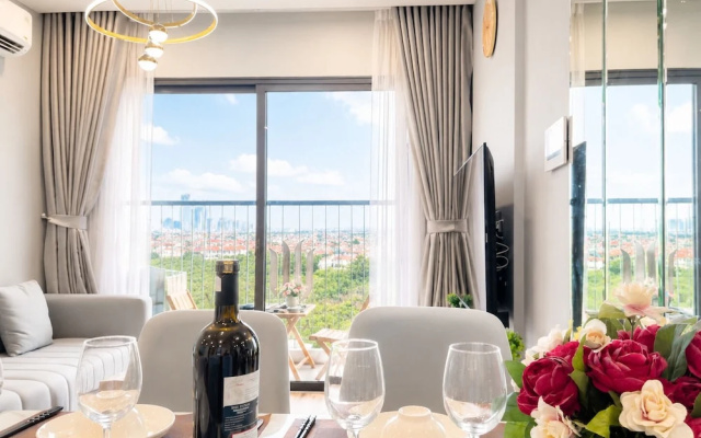 1 Bedroom Vinhomes Smart City