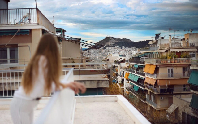 Athens Morum City Apartments