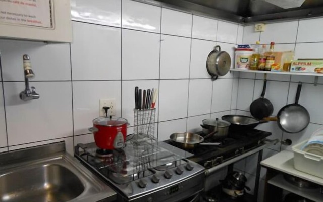 Hostel Vergueiro