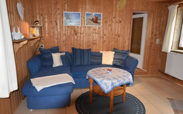 Comfy Bungalow in Alt Farpen With Terrace