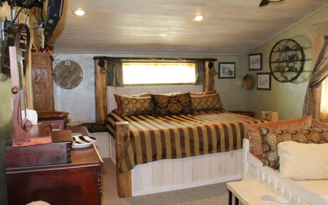 Amie St.Jéan Bed and Breakfast