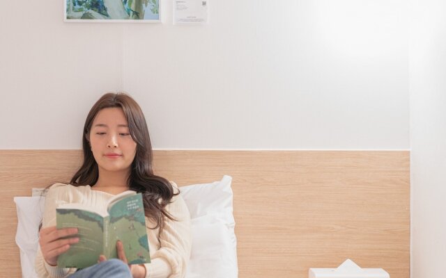 Aank Hotel Cheongju Ⅱ
