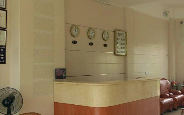 Riyuehe Hostel