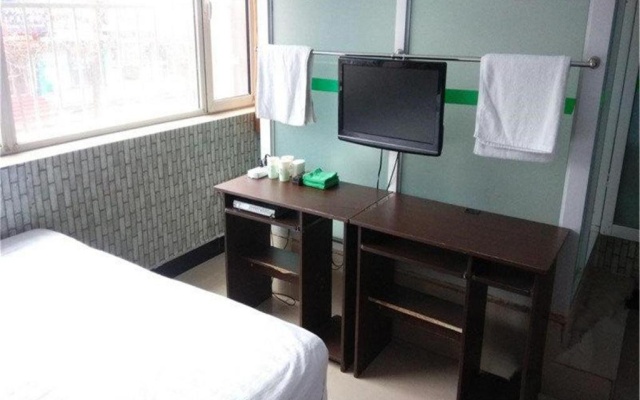 Yinling Express Hotel – Guest Rooms – Chengde