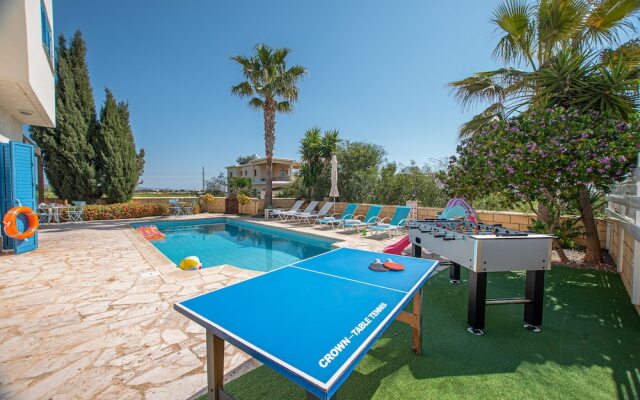 Marina Blue Villa