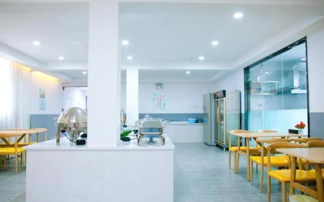 Vatica Fuyang Linquan County Jiangziya Square Hotel