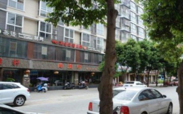 7 Days Inn Mianyang Chuanyin Airport Branch