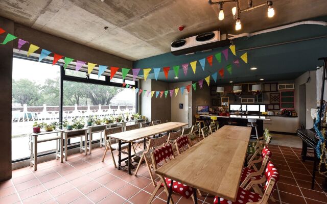 Wikid Design Hotel