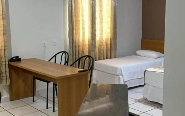 Saint James Palace Hotel